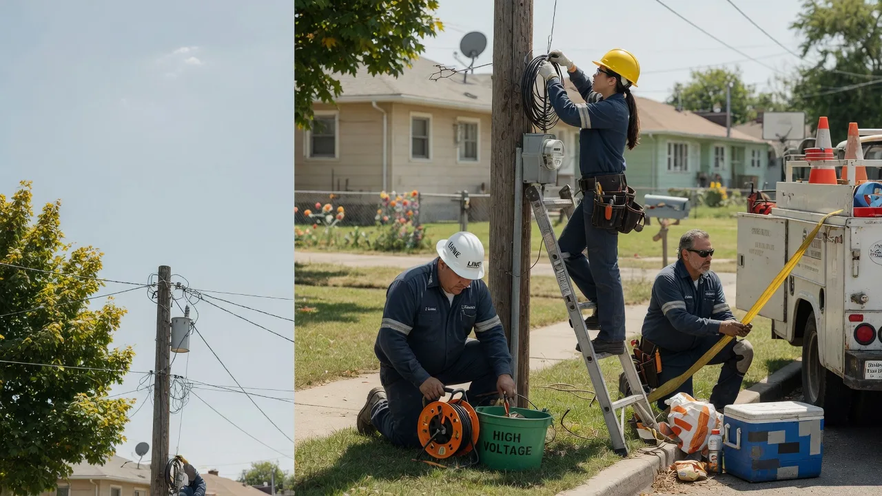 Emergency Electrician in Raymond, IA near me